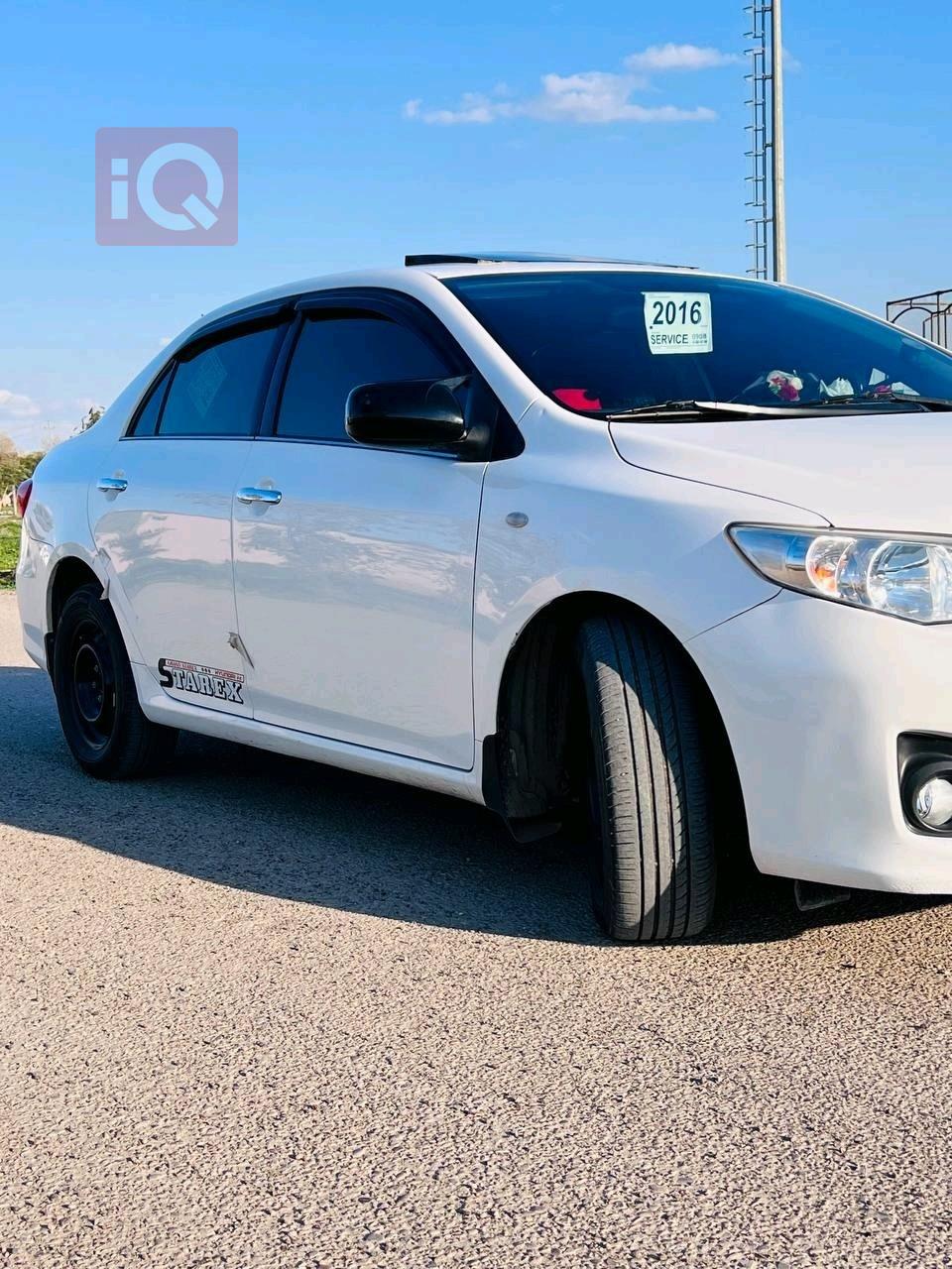 تويوتا كورولا